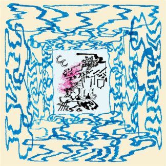 Holy Wave - Interloper LP Blue Vinyl