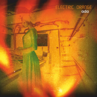 Electric Orange - Ada LP Splatter Vinyl