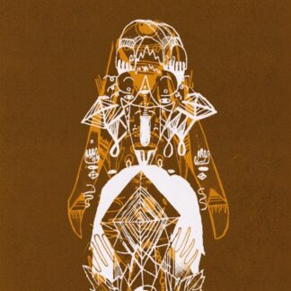 Magic Castles - The Lore Of Mysticore LP Cream Vinyl