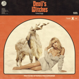 Devil's Witches – Velvet Magic CD