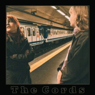 The Cords - The Cords LP Blue Vinyl