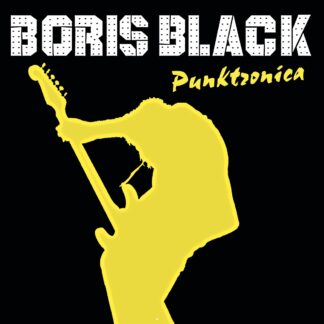 Boris Black – Punktronica LP