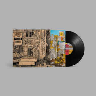 King Gizzard And The Lizard Wizard With Mild High Club - Sketches Of Brunswick East LP Eco Series