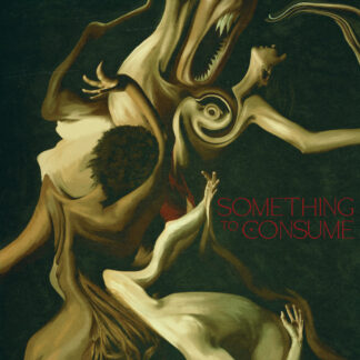 Die Spitz ‎– Something To Consume Green Vinyl