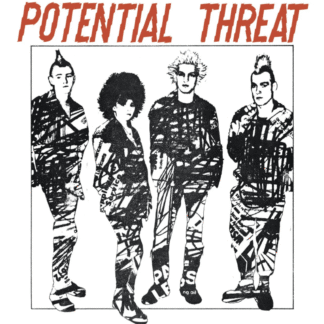 Potential Threat - What's So Great Britain! - (Singles & More) LP
