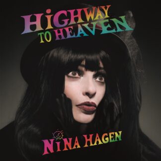 Nina Hagen - Highway To Heaven LP White Vinyl