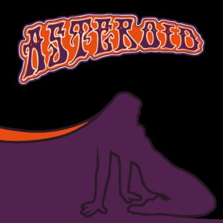 Asteroid - Asteroid LP Orange Vinyl
