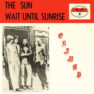 Orange - The Sun 7"