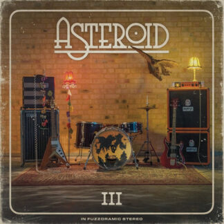 Asteroid - Asteroid III LP