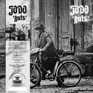 Jodo - Guts LP Marble Vinyl