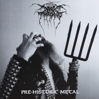 Darkthrone - Pre-Historic Metal LP Purple Marble Vinyl