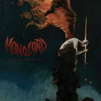 Monolord - Neverending LP Sea Blue Vinyl