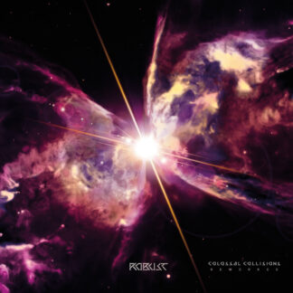 Robust ‎– Colossal Collisions (reworked) LP