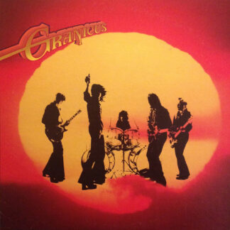 Granicus – Granicus LP Orange / Red Vinyl