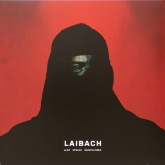 Laibach ‎– Also Sprach Zarathustra LP