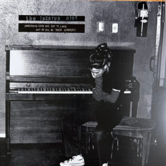 The Lazarus Plot - Something Good Has Got To Come Out Of All Of These Goodbyes LP