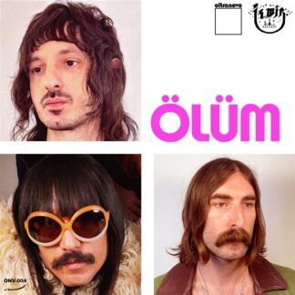 OLUM - Kara Dunya 7"