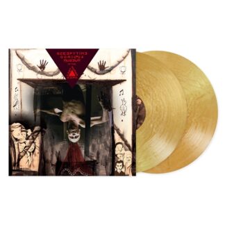 Sleepytime Gorilla Museum - Of The Last Human Being 2xLP Grand Reopening Gold Vinyl