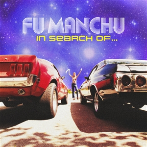 Fu Manchu - In Search Of… 2xLP Red Blur & Night Sky Vinyl