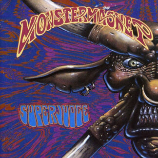 Monster Magnet - Superjudge 2xLP