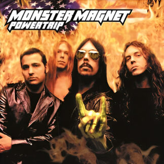 Monster Magnet - Powertrip 2xLP